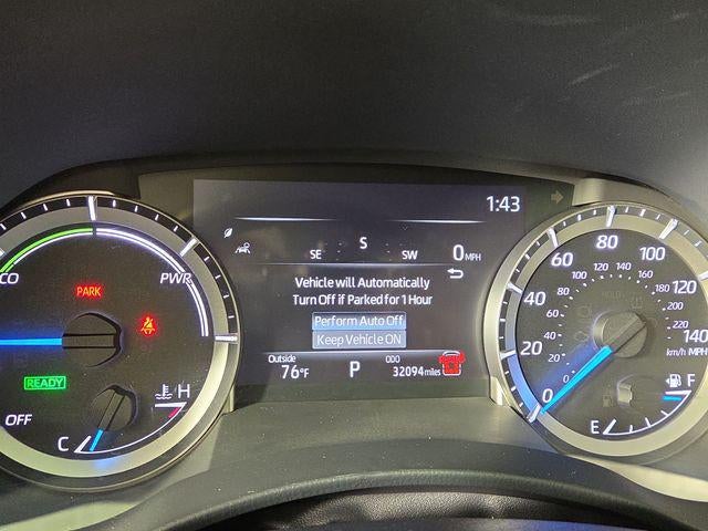 2024 Toyota Highlander Hybrid XLE