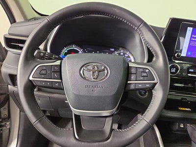 2024 Toyota Highlander Hybrid XLE