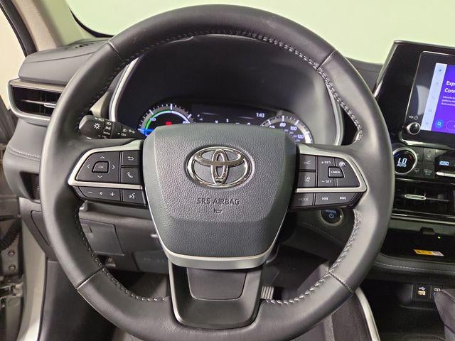 2024 Toyota Highlander Hybrid XLE