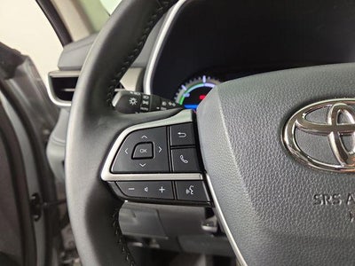 2024 Toyota Highlander Hybrid XLE