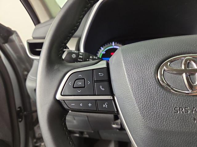 2024 Toyota Highlander Hybrid XLE