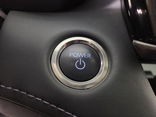 2024 Toyota Highlander Hybrid XLE