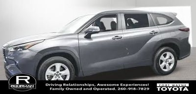 2024 Toyota Highlander XLE