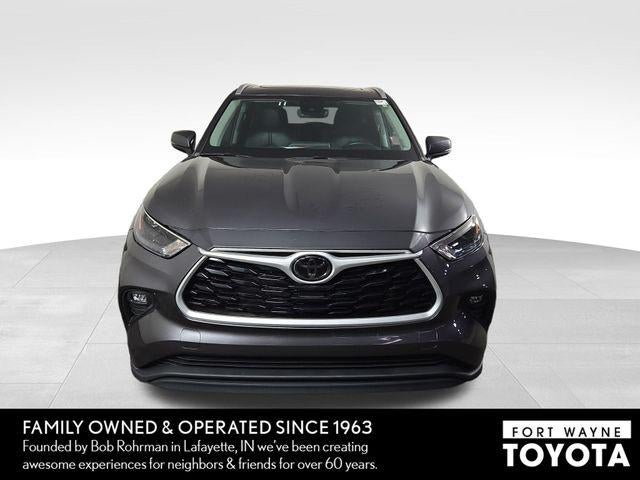 2024 Toyota Highlander XLE