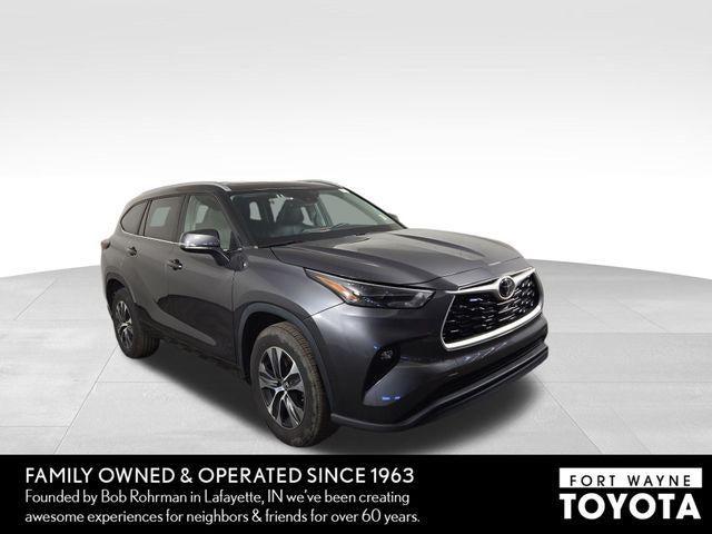 2024 Toyota Highlander XLE
