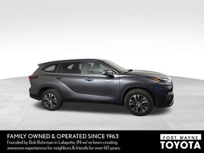 2024 Toyota Highlander XLE