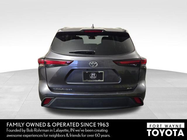 2024 Toyota Highlander XLE