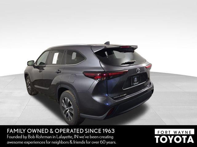 2024 Toyota Highlander XLE