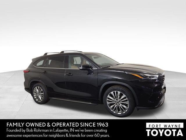 2023 Toyota Highlander Platinum