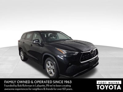 2023 Toyota Highlander LE