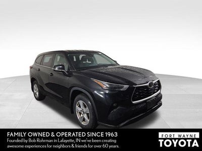 2023 Toyota Highlander LE