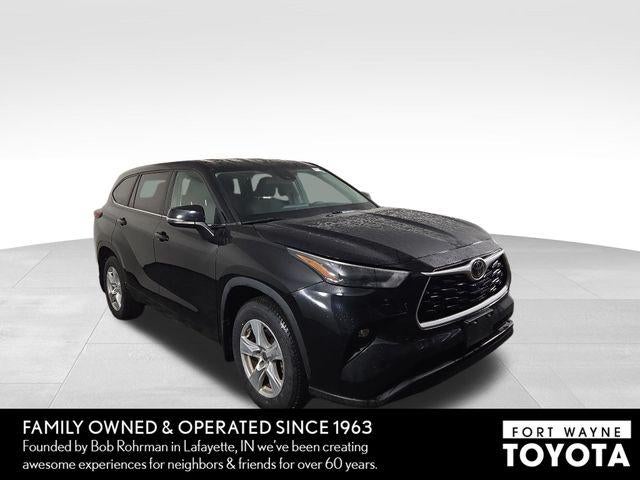 2023 Toyota Highlander LE
