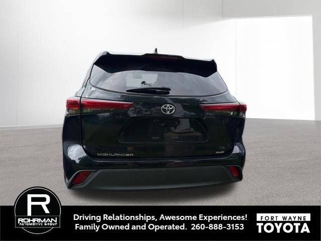 2023 Toyota Highlander L