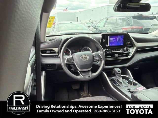 2023 Toyota Highlander L