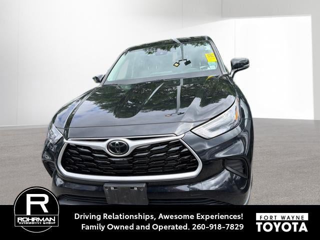 2023 Toyota Highlander L
