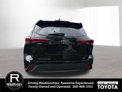 2023 Toyota Highlander L