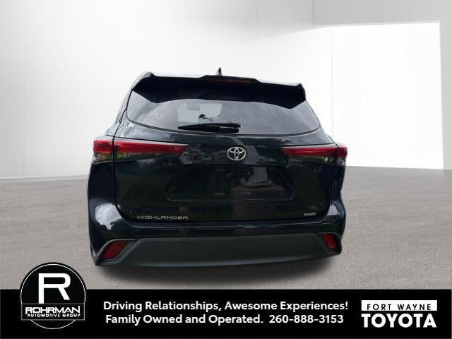2023 Toyota Highlander L