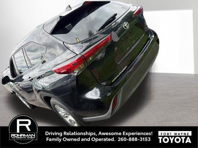 2023 Toyota Highlander L