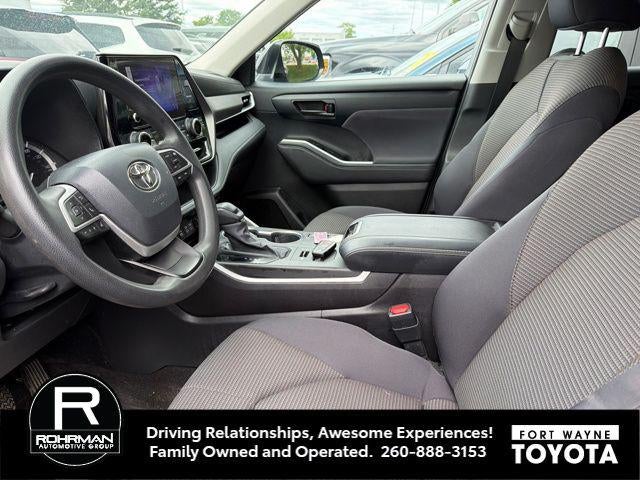 2023 Toyota Highlander L
