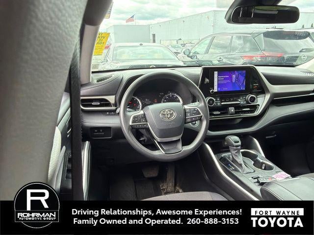 2023 Toyota Highlander L