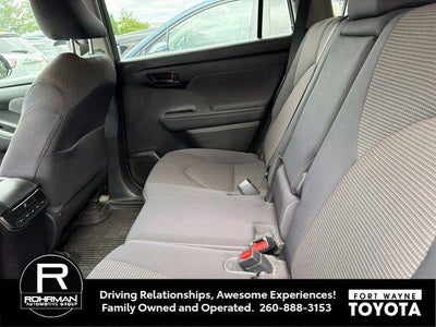 2023 Toyota Highlander L