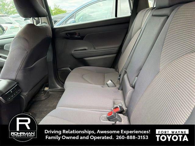 2023 Toyota Highlander L