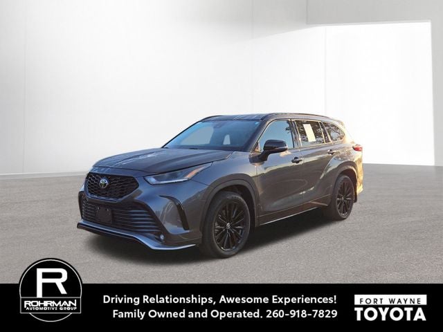 2023 Toyota Highlander L