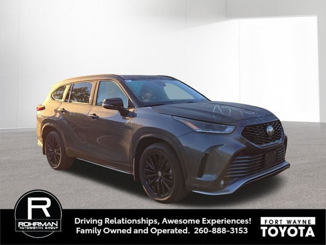 2023 Toyota Highlander L