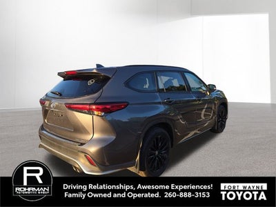 2023 Toyota Highlander L