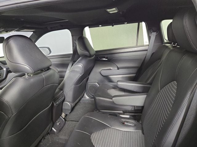 2024 Toyota Highlander XSE