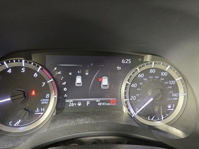 2024 Toyota Highlander XSE