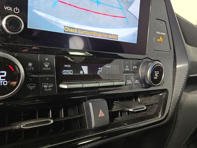 2024 Toyota Highlander XSE