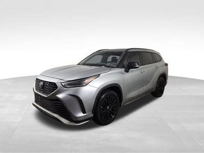 2024 Toyota Highlander XSE