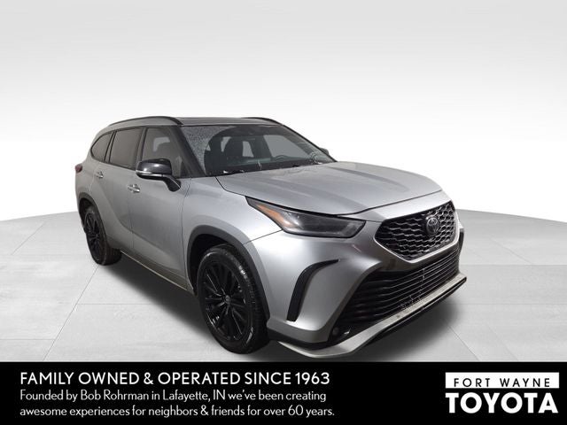 2024 Toyota Highlander XSE
