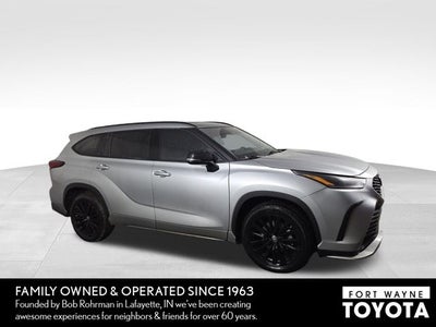 2024 Toyota Highlander XSE