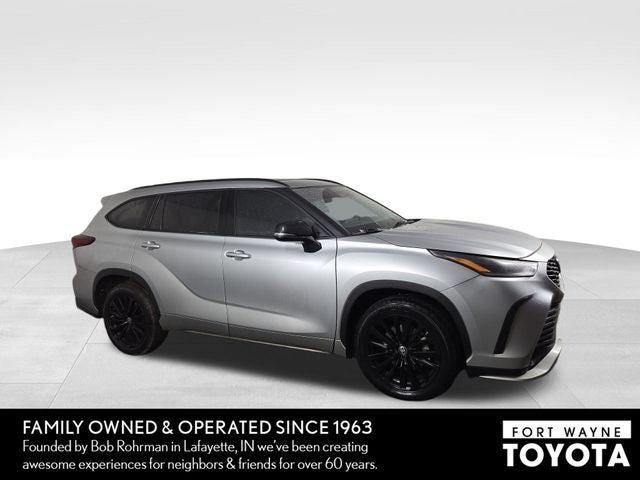 2024 Toyota Highlander XSE
