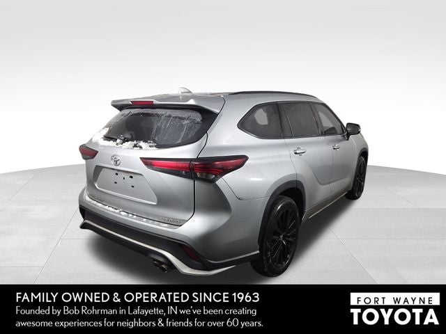 2024 Toyota Highlander XSE