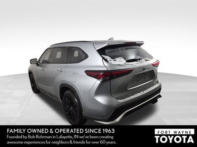 2024 Toyota Highlander XSE
