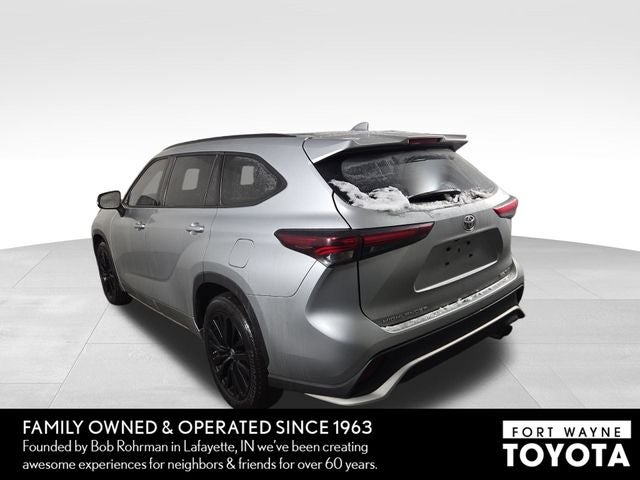 2024 Toyota Highlander XSE