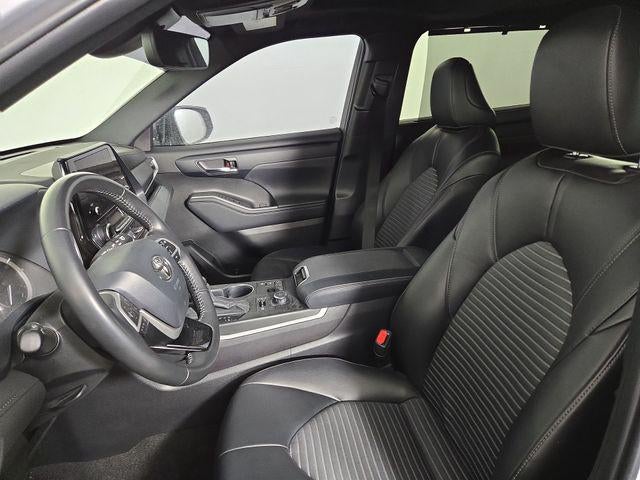 2024 Toyota Highlander XSE