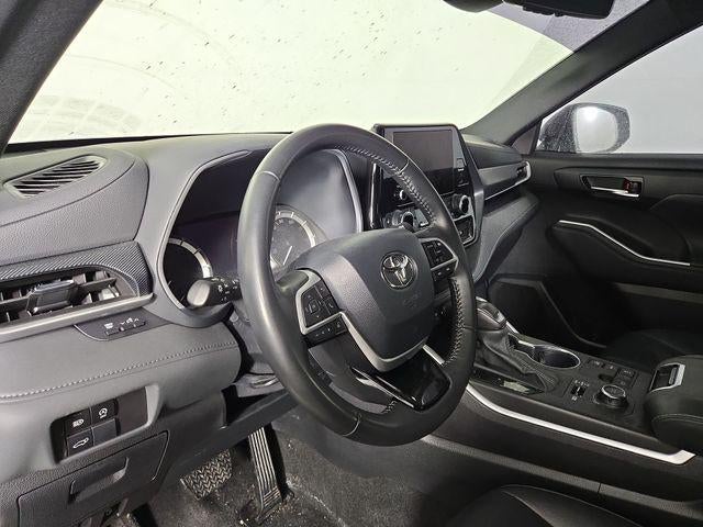 2024 Toyota Highlander XSE