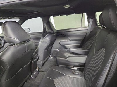2024 Toyota Highlander XSE