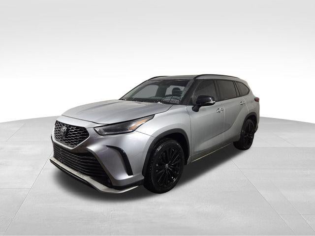 2024 Toyota Highlander XSE