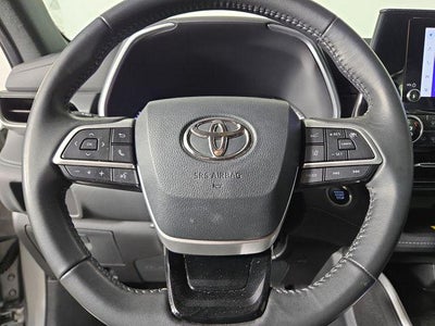2024 Toyota Highlander XSE