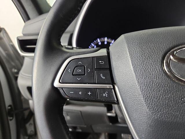 2024 Toyota Highlander XSE