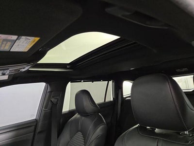 2024 Toyota Highlander XSE