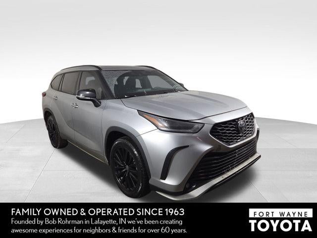 2024 Toyota Highlander XSE