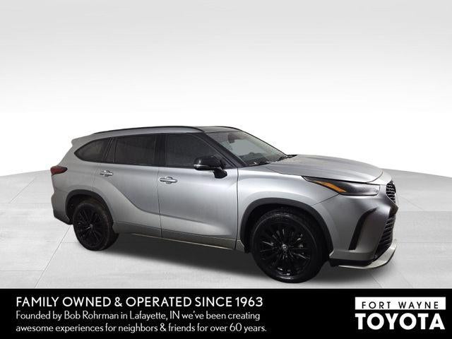 2024 Toyota Highlander XSE