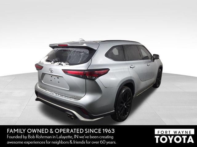 2024 Toyota Highlander XSE