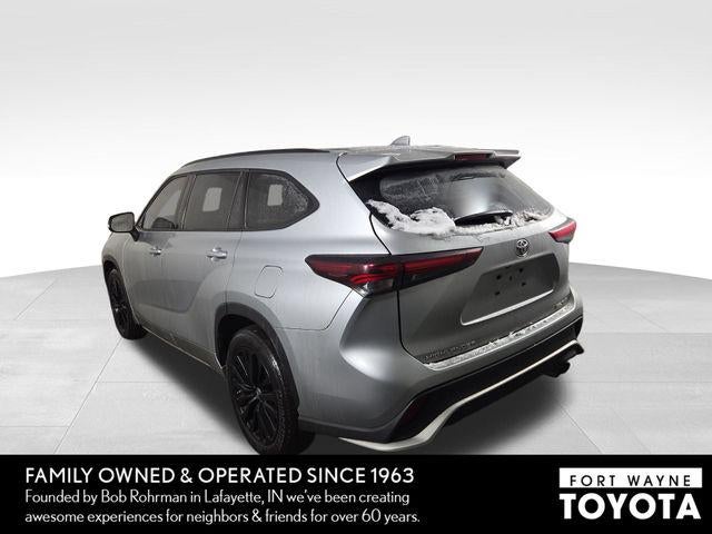 2024 Toyota Highlander XSE